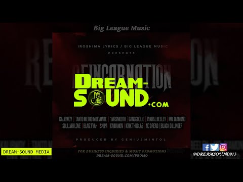 Kalibwoy - Guyana Suriname (Raw) [Reincarnation Riddim]
