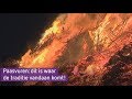 Paasvuren: dit is waar de traditie vandaan komt!