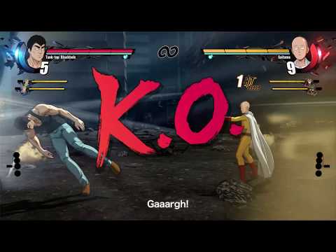 PS4, XB1 & PC | ONE PUNCH MAN A HERO NOBODY KNOWS LAUNCH TRAILER