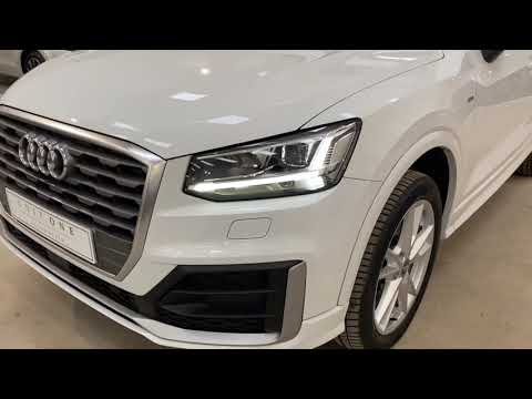 Audi Q2 S Line 1.4 TFSi - Unit One Automotive