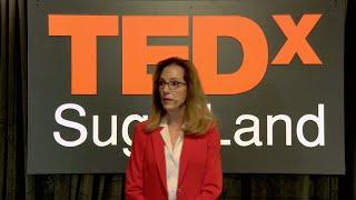 Breaking the Cycle: A Future Where Every Child is Safe | Ruthanne Mefford | TEDxSugar Land