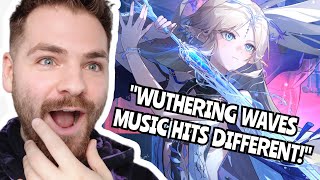 Download lagu Listening to WUTHERING WAVES *BEST* OSTS!!! | With Glory I Shall Fall x Against the Tide | REACTION! mp3