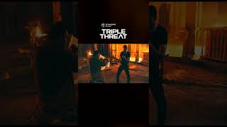 Download lagu Tony Jaa vs Scott Adkins #TonyJaa #ScottAdkins #TripleThreat mp3
