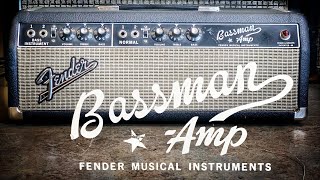 Video thumbnail for I finally get the greatness of BLACKFACE Fender Bassman! by Johan Segeborn