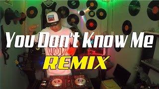 Tiktok Viral | You Don&#39;t Know Me Remix | Balod2x MIX | Dj Ericnem