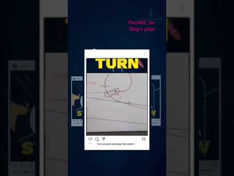 Do you know how to take action if your CPA is zero or near that? @Farshid_Bozorgmehr .#pilotage #ship