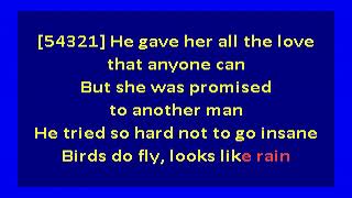 Prince  – Girls &amp; Boys (karaoke)