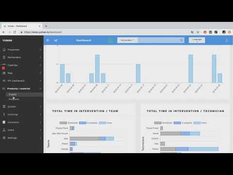Yuman CMMS Product Demo