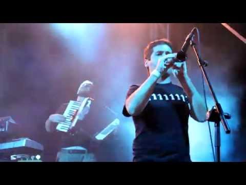 La Gossa Sorda en viu al Festiniu 2014