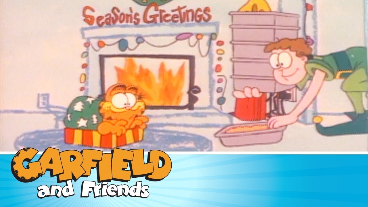 A Garfield Christmas Special: Overview, Where to Watch Online & more 1