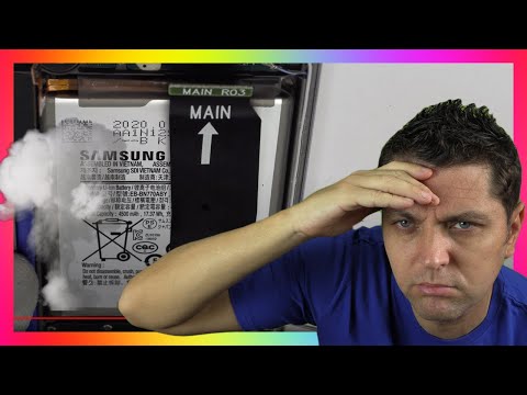 Samsung S6 Edge plus charging port replacement