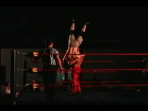 FCW Baldwin vs Magnum vs Blaze