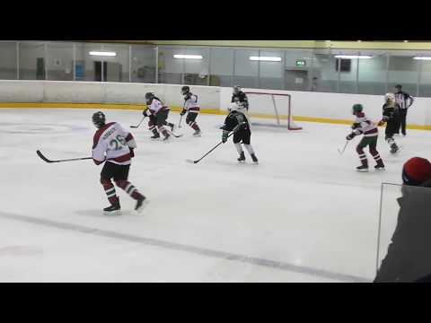 9.12.2017 Karhu Kissat Cats - Jää Tiikerit D04 AAA  maalikooste