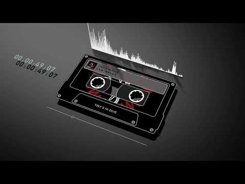 Cam Wales - Tiny's Hi Dive (Song Visualizer)