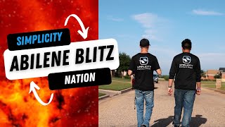 Simplicity Nation in Blitz Abilene: Mastering Challenges, Accidental Airbnb Ban & More! 🔥