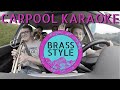 TONT - Better Off Alone | Alice Deejay Carpool Karaoke