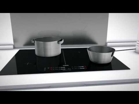 AEG Induzione MaxiSense