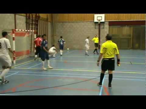 ZVVM/Campus 1 - SV Lake Valley 1 23-11-2012