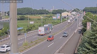 Kashiwa · National Route 16 live stream