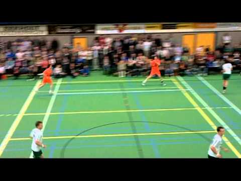 136 HVtv beelden 1e helft Quintus HV KRAS Volendam