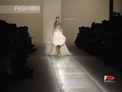 GIVENCHY Full Show Spring Summer 2002 Haute Couture Paris by Fashion Channel