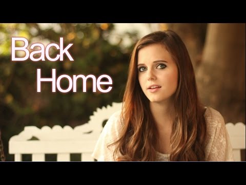 Back Home - Andy Grammer & Tiffany Alvord (Acoustic Version)