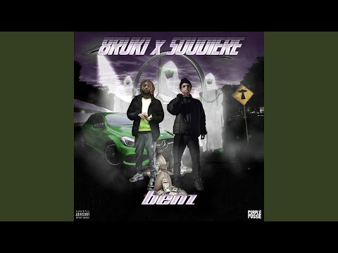 Benz (feat. 8ruki)