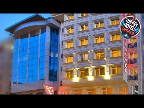 Grand Unal Hotel | İstanbul, Turkey | Hotel Review 🏩