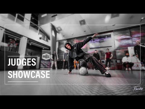 Judges Showcase | Masters of Movement 2022