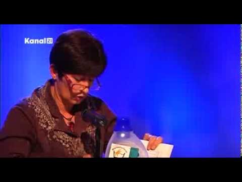 Kanal 21 Wortwäscherei - Bettina Szrama