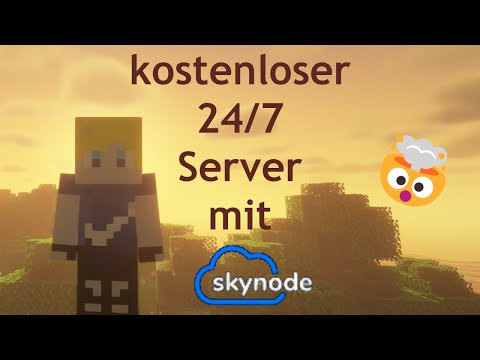 free 24/7 server for Minecraft!