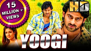 Yoogi (HD) - Superhit Action Full Movie  Prabhas N
