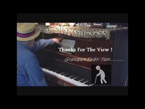 Grandpa's Spells -  A Piano Roll New Orleans Style
