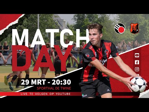 ⚽ 𝐊𝐎𝐑𝐅𝐁𝐀𝐋 | 𝙋𝙇𝘼𝙔-𝙊𝙁𝙁𝙎 💥⚡| K.V. MID-FRYSLÂN / JANSMA BURDAARD 1 - CKV UNITAS/ PERSPECTIEF 1
