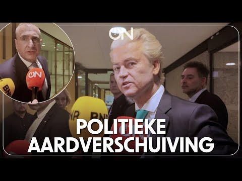Einde PVV? Tom sprak in alle hectiek met Geert Wilders, de brekers en de blijvers