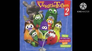 Veggietales soundtrack in the belly of the whale