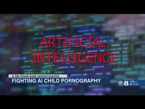 A.I. generated child pornography legal under current laws ...
