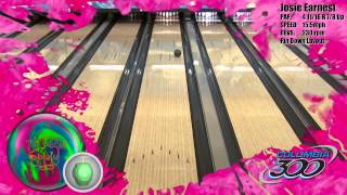 Columbia 300 Throw Down ball video