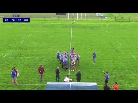 Ragbi Savez Srbije / RK Dinamo 1954 - RK Rad / U16