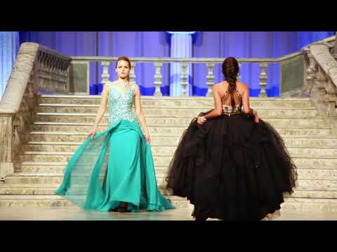 Scandinavian International Fashion Week 2019 at Stockholm City Hall