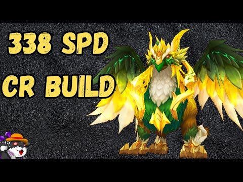 The Power Of 2A Bernard (Wind Griffon) In RTA Special League  Summoners War