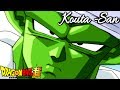 Dragon Ball Super OST Theme Of Piccolo Arc V