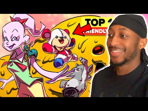 Top 14 Friendliest SCP (SCP Animation) Reaction!