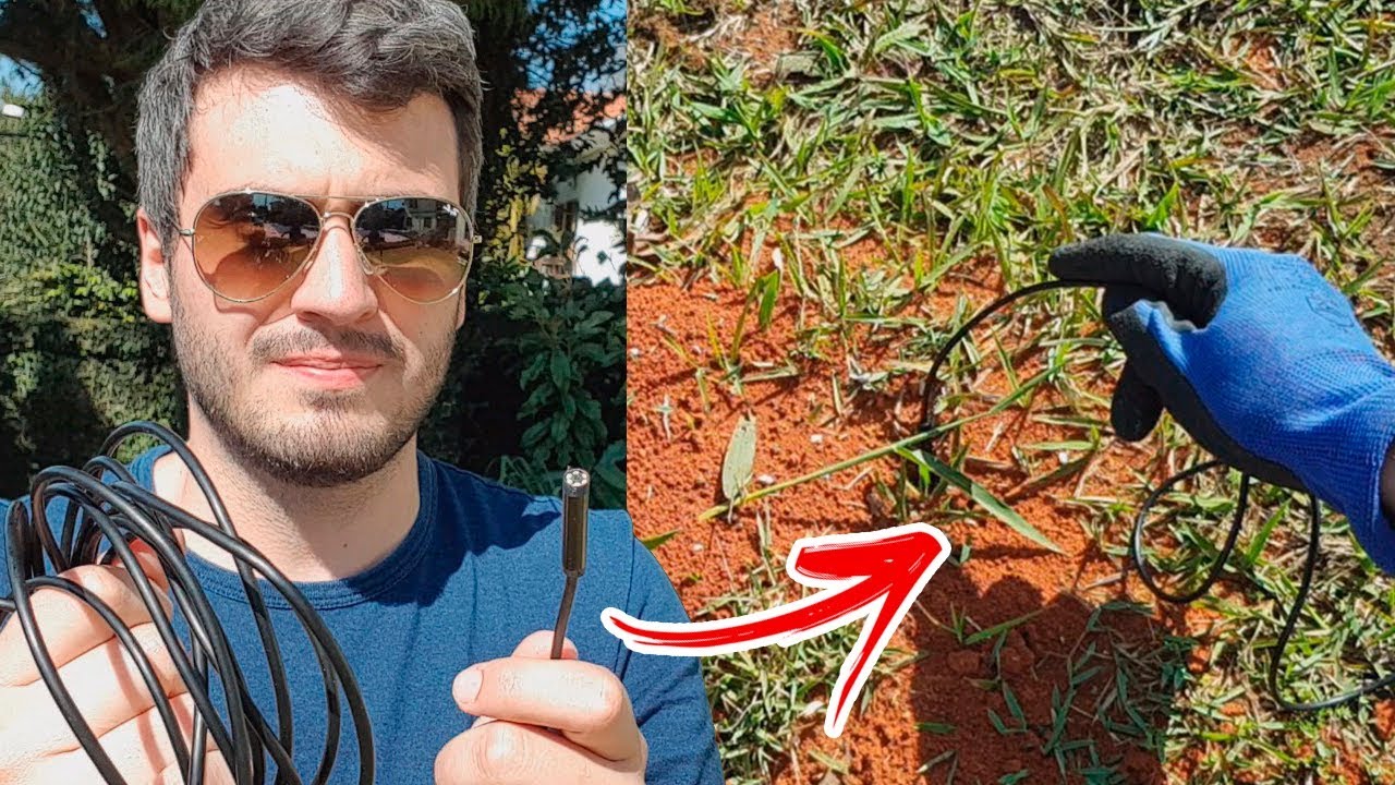 Coloquei uma Câmera dentro do Formigueiro! INCRÍVEL! ( Experimento - ÁREA SECRETA )