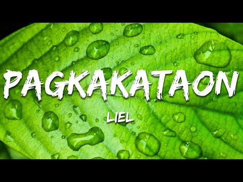 Liel - pagkakataon (Lyrics)