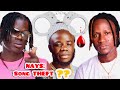 BREAKING NAYS OFFICIAL CLEARED RUMORS OF HIM STEALING A SONG AS CLAIMED BY BANKS MUSIC FROM KITGUM