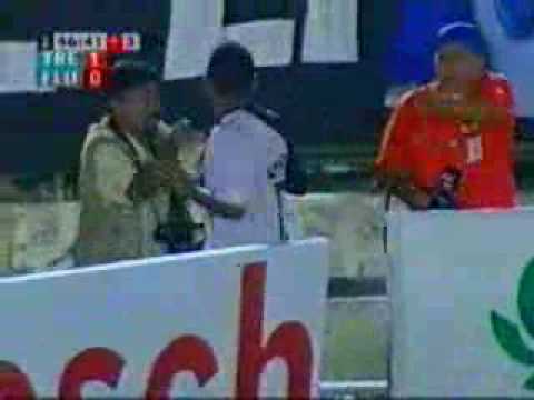 Treze 1 X Fluminense 0 |     2005(Estádio O Amigão)   |