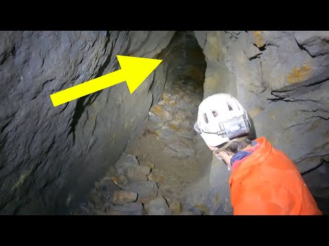 REOPENED 162yr After Collapse CONTINUES! First LOOK SINCE 1860!