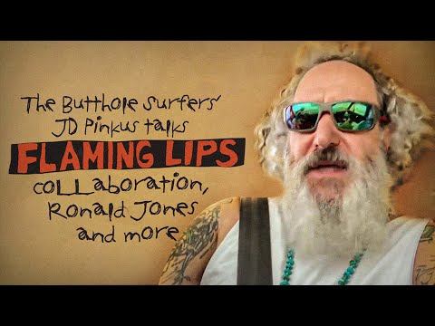 Thumbnail for JD Pinkus on Ronald Jones & his rig, bluegrass "Turn It On" and touring w/ The Flaming Lips in 1993 by JD Pinkus