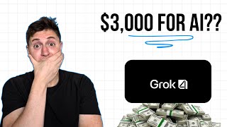 I paid $3,000 for Grok 4. Was it worth it?